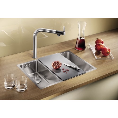 Смеситель Blanco Vonda хром