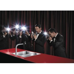 Смеситель Blanco Vonda хром