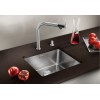 Смеситель Blanco Vonda нержавеющая сталь