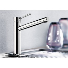 Смеситель Blanco Alta хром