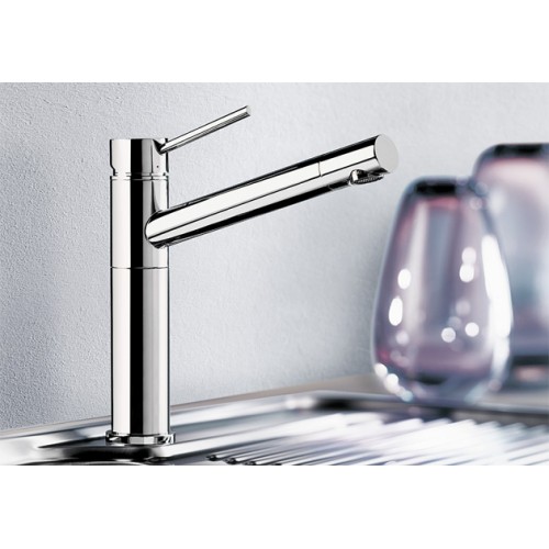 Смеситель Blanco Alta хром