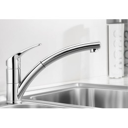 Смеситель Blanco Bravon-S хром