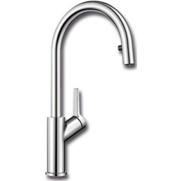 Смеситель Blanco Carena-S хром