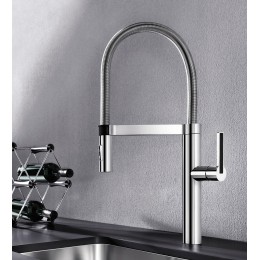 Смеситель Blanco Culina-S хром