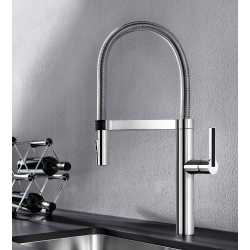 Смеситель Blanco Culina-S хром