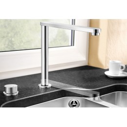 Смеситель Blanco ELOSCOPE-F II хром