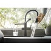 Смеситель 3-в-1 Blanco EVOL-S Pro Filter 526636 матовый черный