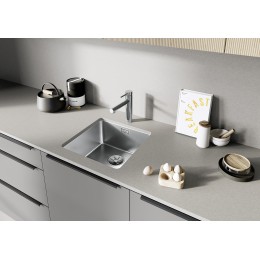 Смеситель Blanco ALTA II 527528 хром