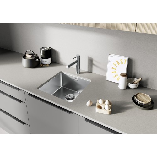 Смеситель Blanco ALTA II 527528 хром