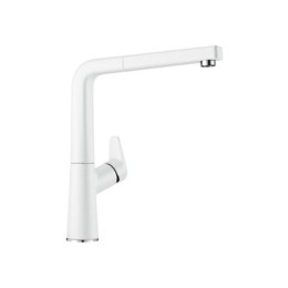 Смеситель Blanco Avona-S Silgranit белый 521280