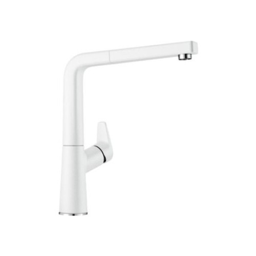 Смеситель Blanco Avona-S Silgranit белый 521280