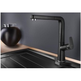 Смеситель Blanco Avona-S Silgranit белый 521280