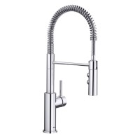 Смеситель Blanco CATRIS-S 521476 хром