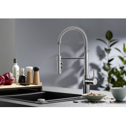 Смеситель Blanco CATRIS-S 521476 хром