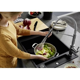 Смеситель Blanco CATRIS-S 521476 хром