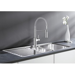 Смеситель Blanco CATRIS-S 521476 хром