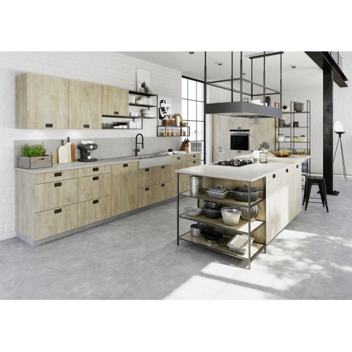 Смеситель Blanco CATRIS-S Flexo 525793 Silgranit матовый черный