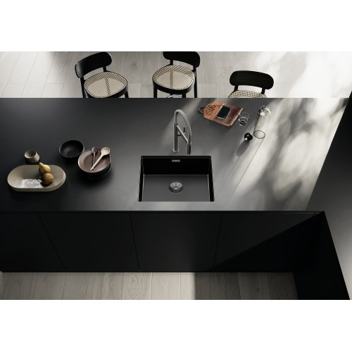 Смеситель Blanco Culina-S II Mini 527467 нержавеющая сталь