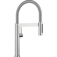 Смеситель Blanco Culina-S II Mini 527467 нержавеющая сталь