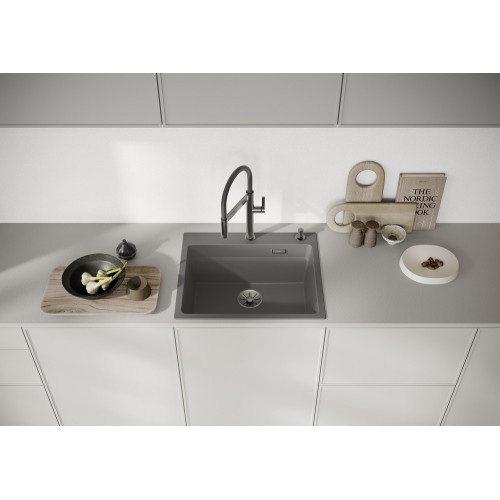 Смеситель Blanco Culina-S II Mini 527467 нержавеющая сталь