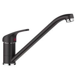 Смеситель Blanco DARAS 526152 Silgranit черный