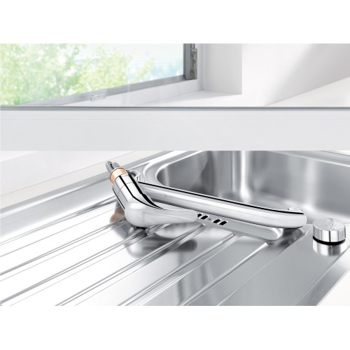 Смеситель Blanco Daras-F 521751 хром