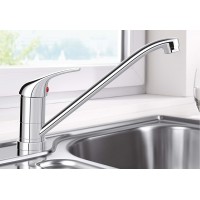 Смеситель Blanco Daras-F 521751 хром