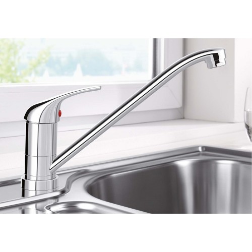 Смеситель Blanco Daras-F 521751 хром