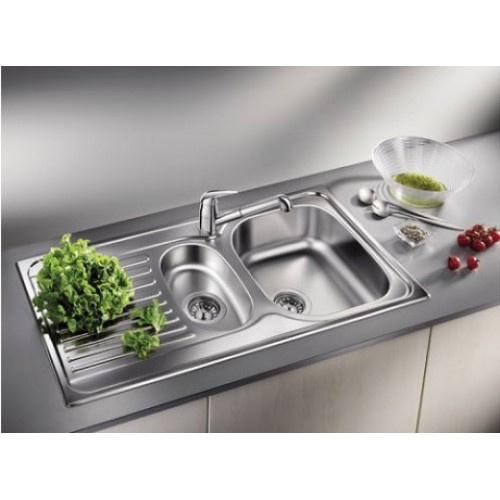 Смеситель Blanco Daras-S хром