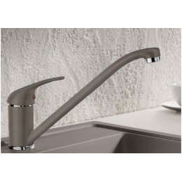 Смеситель Blanco Daras Silgranit черный 526233