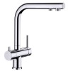 Смеситель Blanco FONTAS II 525137 хром