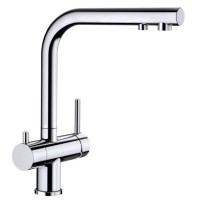 Смеситель Blanco FONTAS II 525137 хром