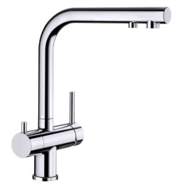 Смеситель Blanco FONTAS II 525137 хром