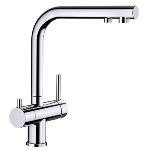 Смеситель Blanco FONTAS II 525137 хром