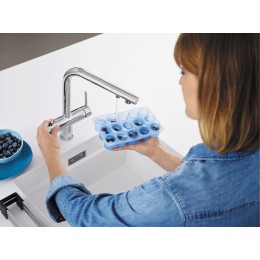 Смеситель Blanco FONTAS II 525137 хром