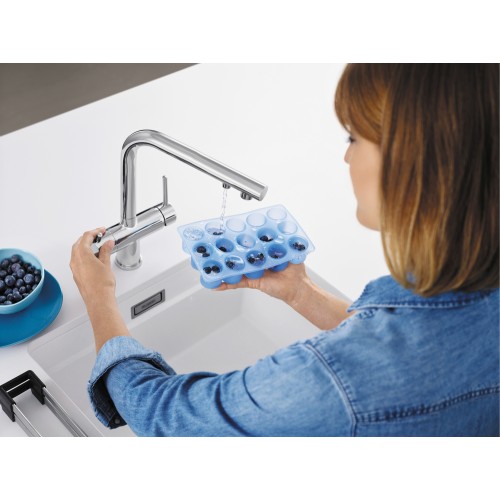 Смеситель Blanco FONTAS II 525137 хром