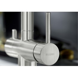 Смеситель Blanco FONTAS II 525138 нержавеющая сталь
