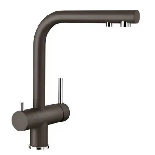 Смеситель Blanco FONTAS II 525144 Silgranit кофе