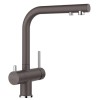 Смеситель Blanco FONTAS II 525146 Silgranit темная скала