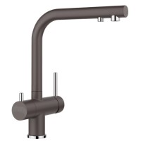 Смеситель Blanco FONTAS II 525146 Silgranit темная скала