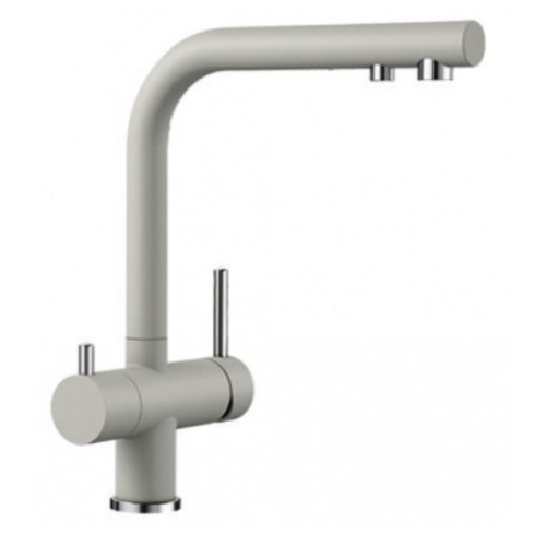 Смеситель Blanco FONTAS II 525147 Silgranit жемчужный