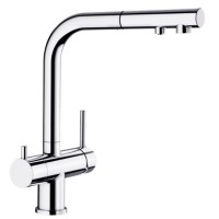 Смеситель Blanco FONTAS-S II 525198 хром