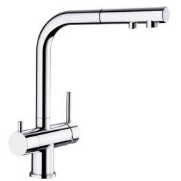 Смеситель Blanco FONTAS-S II 525198 хром