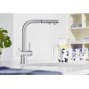 Смеситель Blanco FONTAS-S II 525198 хром