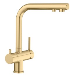 Смеситель Blanco FONTAS II 526692 золото