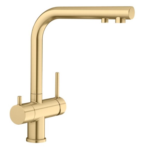 Смеситель Blanco FONTAS II 526692 золото