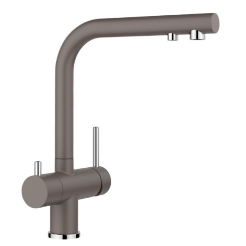 Смеситель Blanco FONTAS II 526942 Silgranit серый