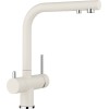 Смеситель Blanco FONTAS II 526943 Silgranit мягкий белый