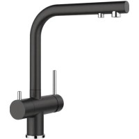 Смеситель Blanco ФОНТАС II (FONTAS II) 523130 антрацит Смеситель Blanco ФОНТАС II (FONTAS II) 523130 антрацит