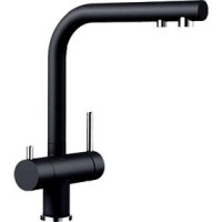 Смеситель Blanco FONTAS II SILGRANIT антрацит 525139